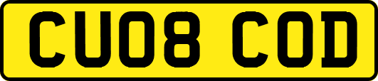 CU08COD
