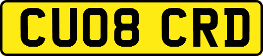 CU08CRD