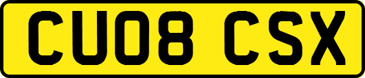 CU08CSX