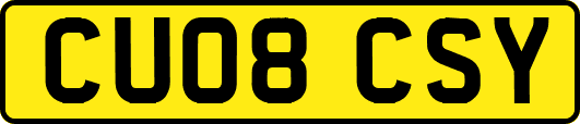 CU08CSY