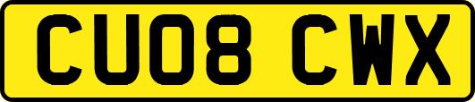 CU08CWX