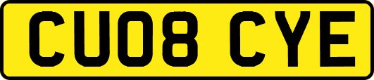 CU08CYE