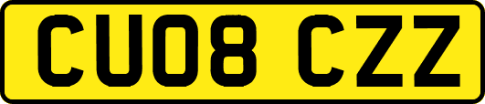 CU08CZZ