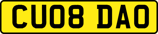 CU08DAO