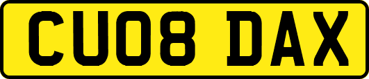 CU08DAX