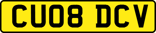 CU08DCV