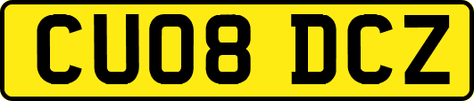 CU08DCZ