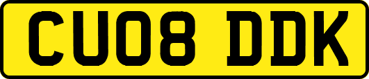 CU08DDK