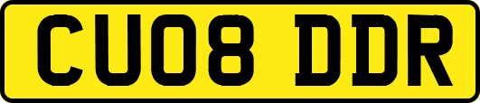 CU08DDR