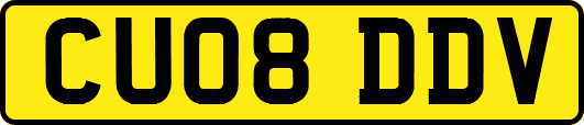 CU08DDV