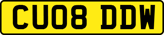 CU08DDW