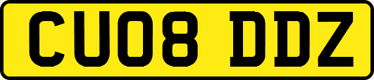 CU08DDZ