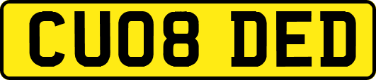 CU08DED
