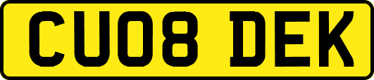 CU08DEK