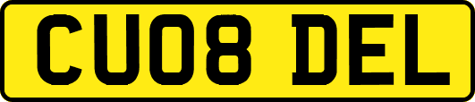 CU08DEL