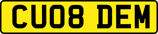 CU08DEM