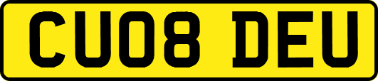 CU08DEU
