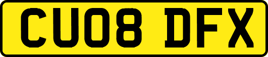 CU08DFX