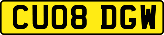 CU08DGW