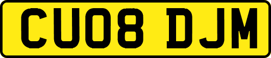 CU08DJM