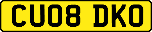CU08DKO