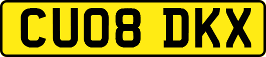 CU08DKX