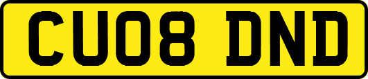 CU08DND