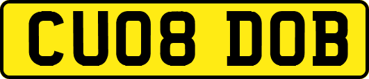CU08DOB