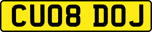 CU08DOJ