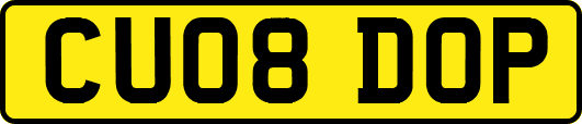 CU08DOP