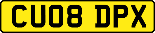 CU08DPX