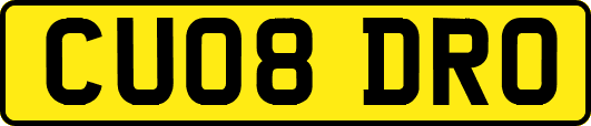 CU08DRO