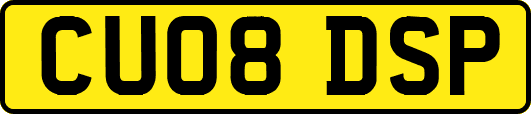 CU08DSP