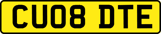 CU08DTE