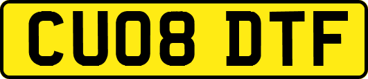 CU08DTF