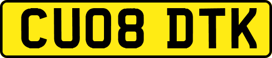 CU08DTK
