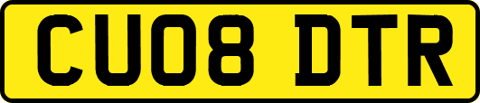 CU08DTR