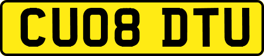 CU08DTU