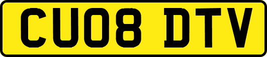CU08DTV