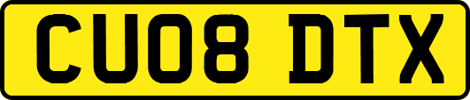 CU08DTX