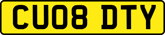 CU08DTY
