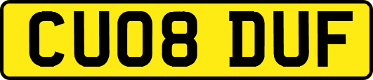 CU08DUF