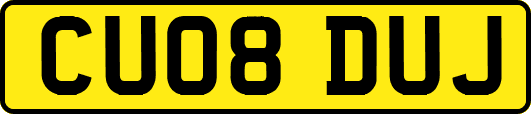 CU08DUJ