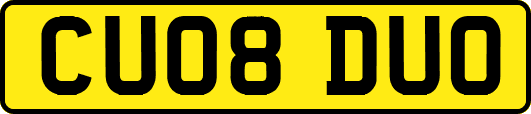CU08DUO