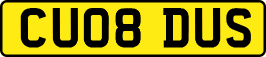 CU08DUS