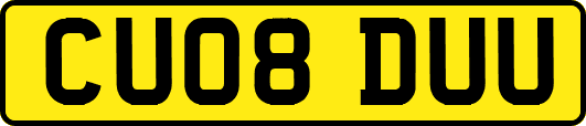 CU08DUU