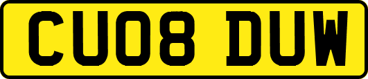 CU08DUW