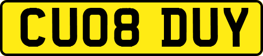 CU08DUY