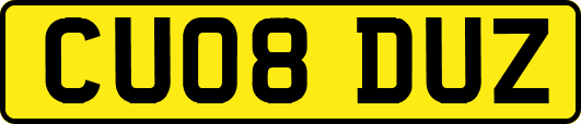 CU08DUZ