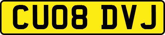 CU08DVJ